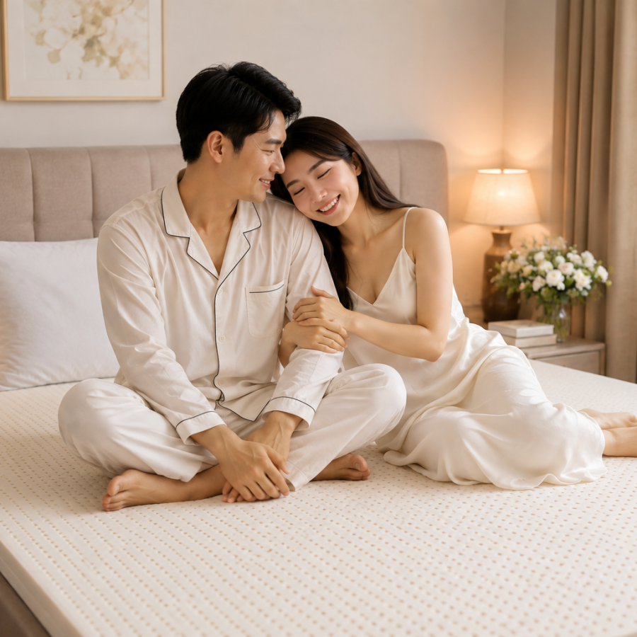Bí Quyết Chọn Nệm Cưới Chuản, Tối Ưu Chi Phí Cho Cặp Đôi Mới Cưới
