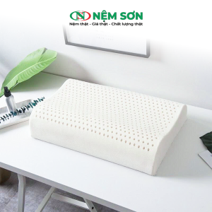 Combo 2 gối cao su thiên nhiên
