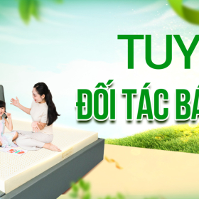 CÔNG TY NỆM SƠN TUYỂN ĐỐI TÁC BÁN HÀNG