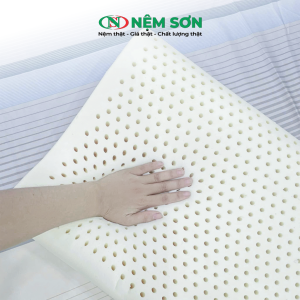 Gối cao su thiên nhiên