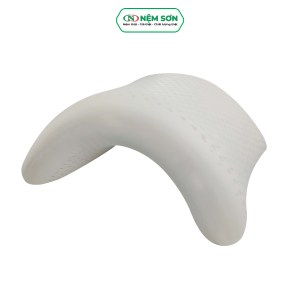 Gối Oval Cao Su Thiên Nhiên