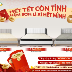 🎉 HẾT TẾT CÒN TÌNH – NỆM SƠN LÌ XÌ HẾT MÌNH!
