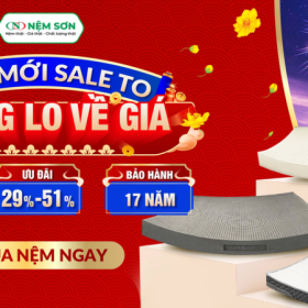 NĂM MỚI SALE TO – KHÔNG LO VỀ GIÁ