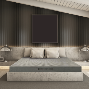 Nệm Cao Su Thiên Nhiên – Than Hoạt Tính – Dày 15cm