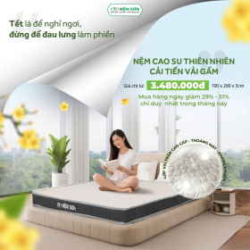 🎉 TẾT LÀ ĐỂ NGHỈ NGƠI – ĐỪNG ĐỂ ĐAU LƯNG LÀM PHIỀN 🎉